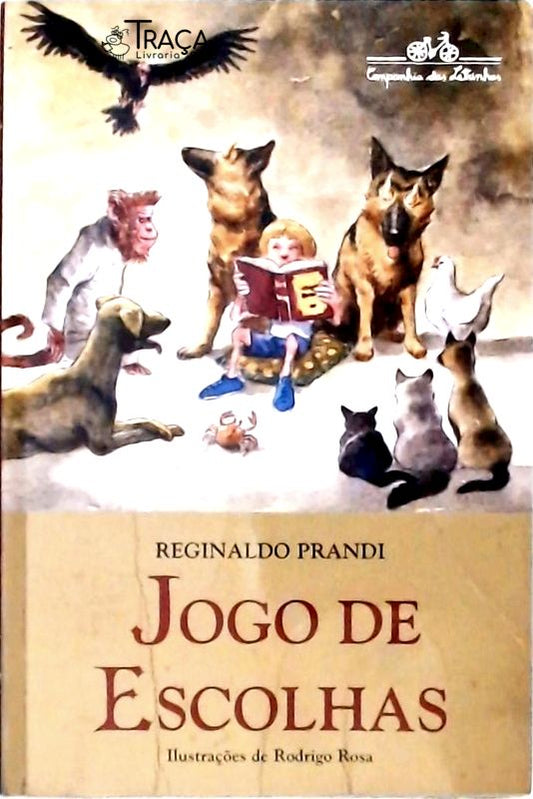 Jogo de Escolhas