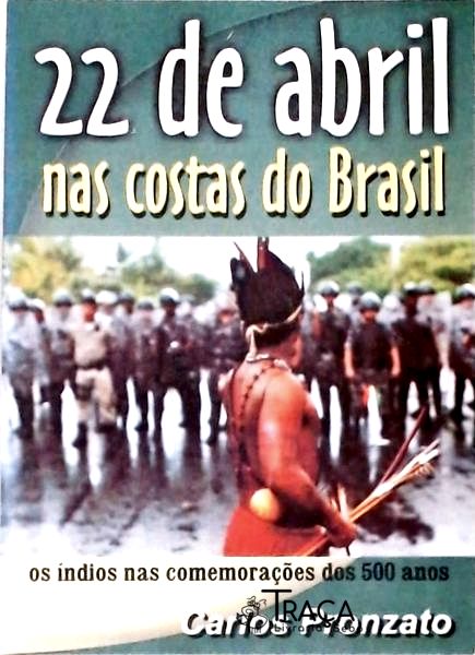 22 de Abril Nas Costas do Brasil
