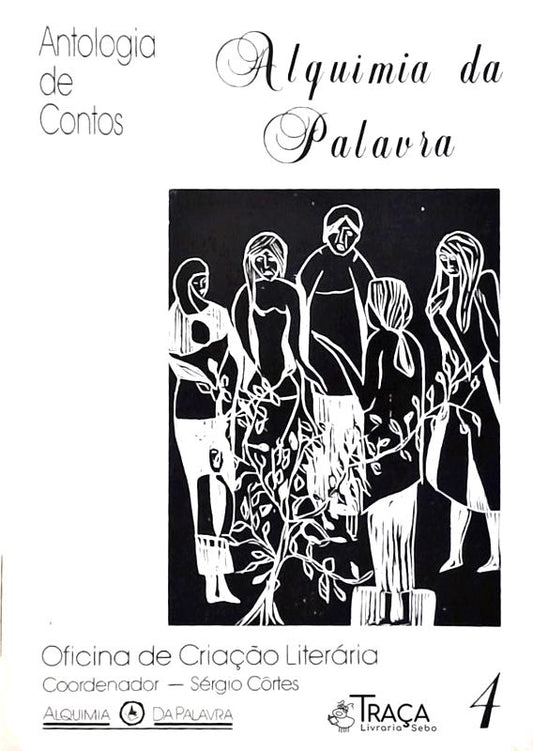 Alquimia da Palavra Vol 4