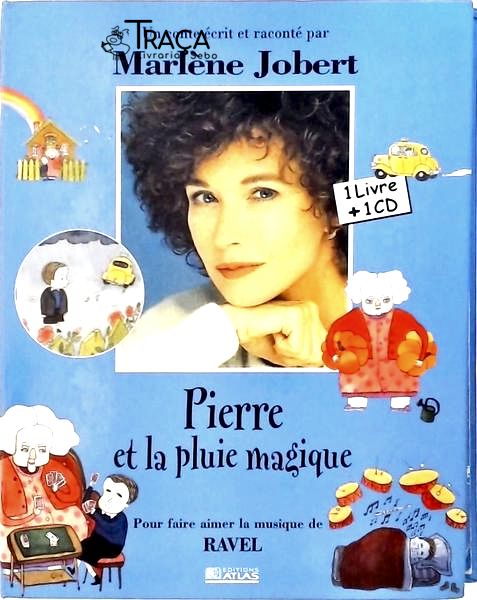 Pierre Et La Pluie Magique