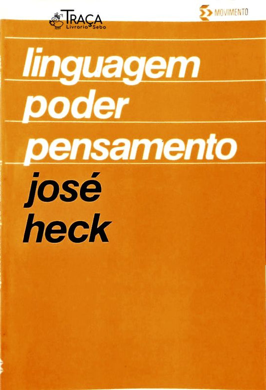 Linguagem Poder Pensamento