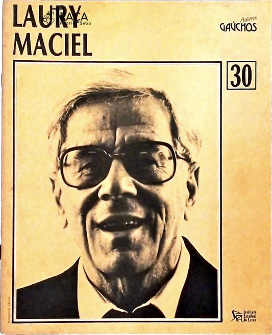 Autores Gaúchos - Laury Maciel