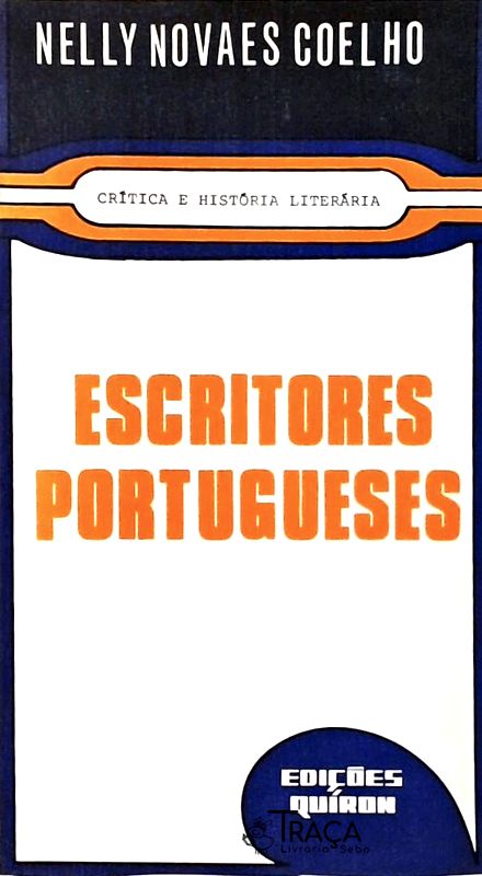 Escritores Portugueses