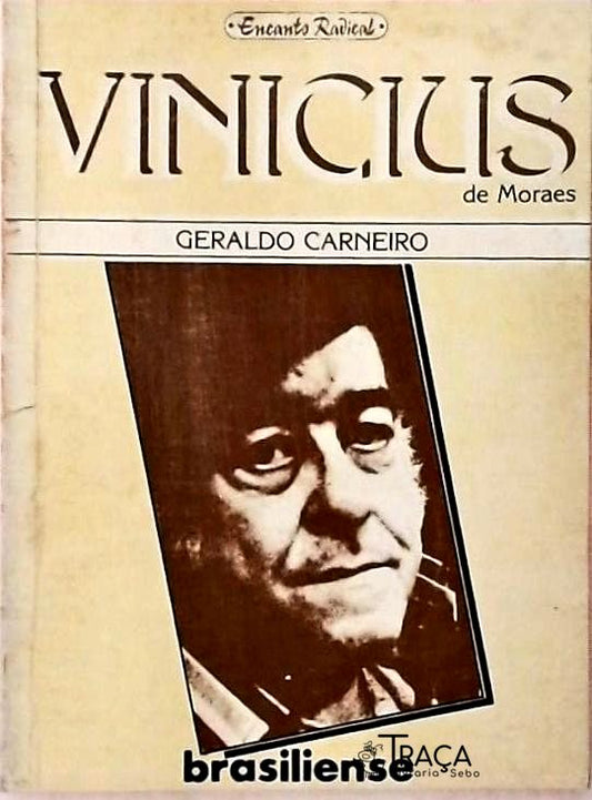 Vinicius De Moraes - A Fala Da Paixão
