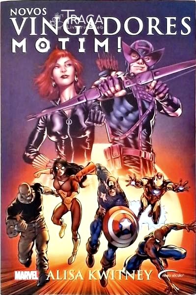 Novos Vingadores - Motim!