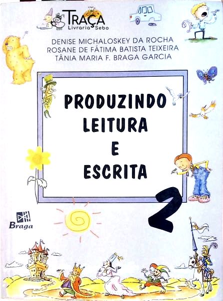 Produzindo Leitura e Escrita 2
