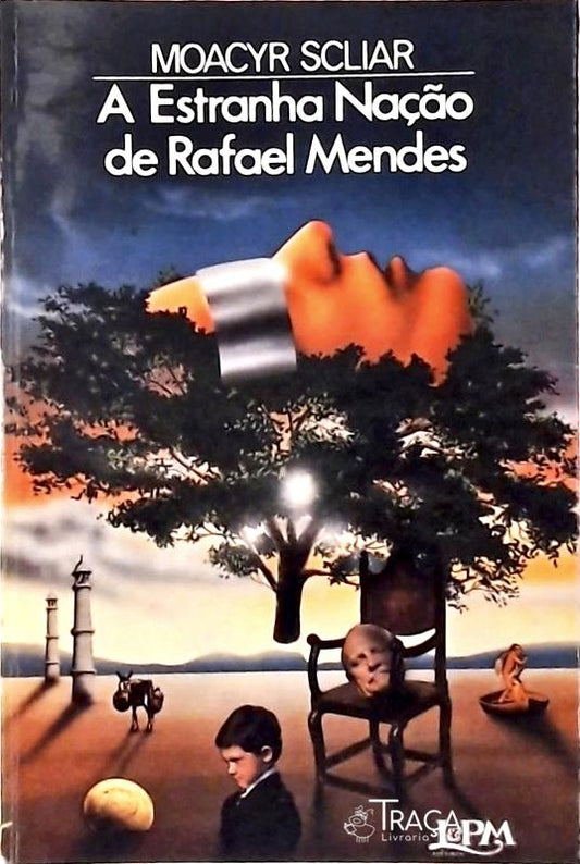A Estranha Nação de Rafael Mendes