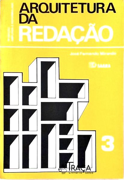 Arquitetura da Redação Vol 3