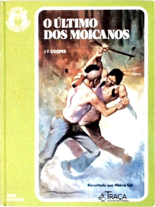 O Último dos Moicanos