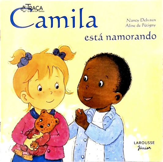 Camila Está Namorando