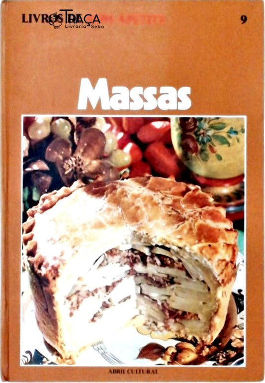 Livros de Bom Apetite - Massas