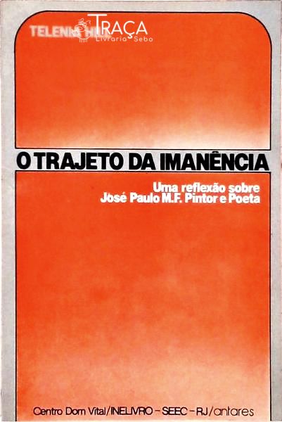 O Trajeto da Imanência