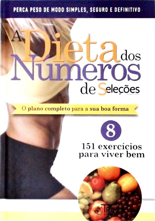 A Dieta dos Números Vol 8