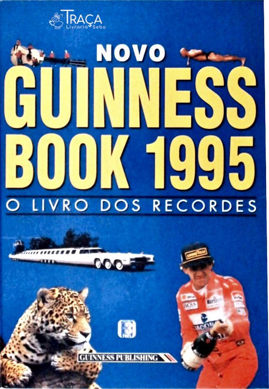 Novo Guinness Book 1995