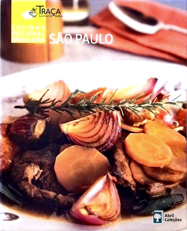 Cozinha Regional Brasileira - São Paulo
