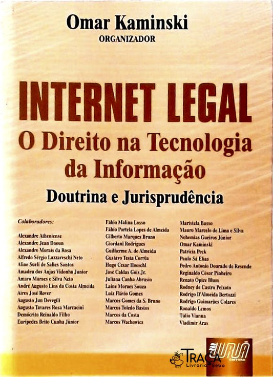 Internet Legal