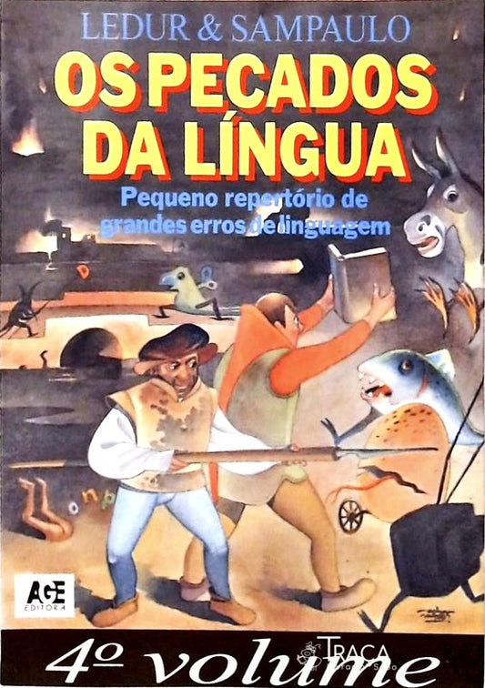 Os Pecados da Língua Vol. 4
