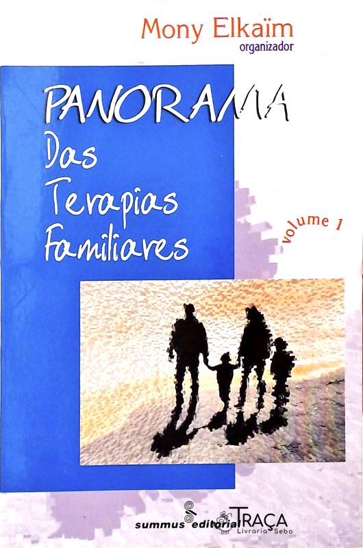 Panorama Das Terapias Familiares Vol 1