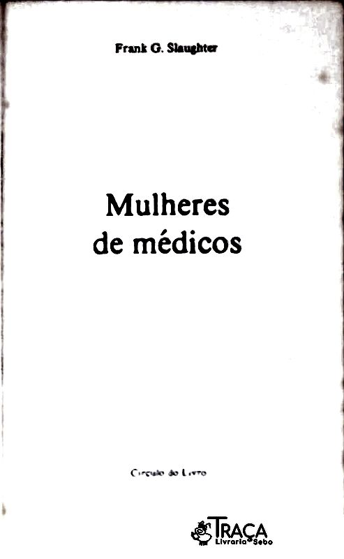 Mulheres de Médicos