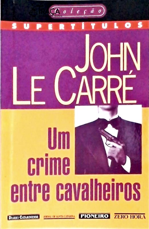 Um Crime Entre Cavalheiros