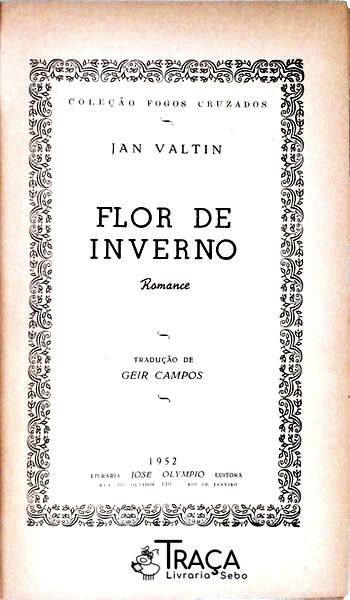 Flor De Inverno