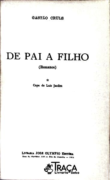 De Pai a Filho