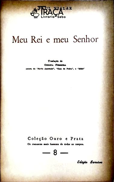 Meu Rei e Meu Senhor