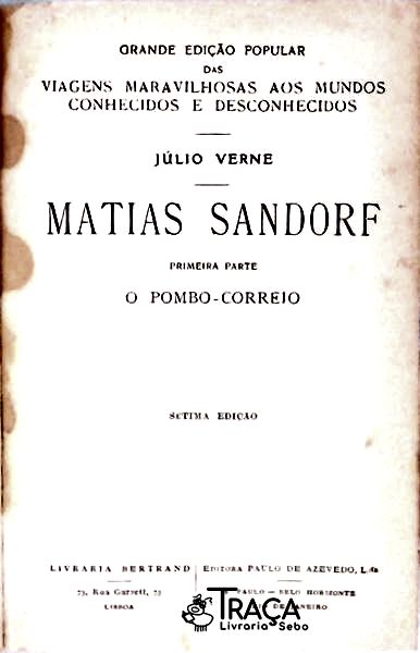 Matias Sandorf