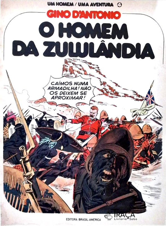 O Homem da Zululândia