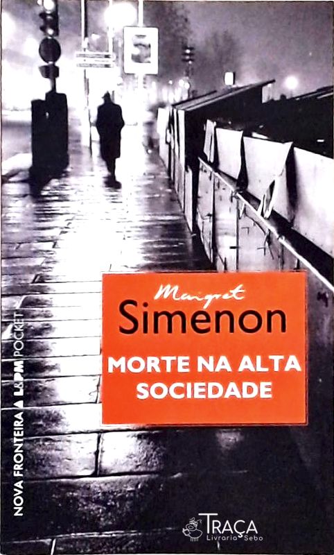 Morte Na Alta Sociedade