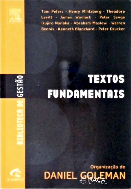 Textos Fundamentais