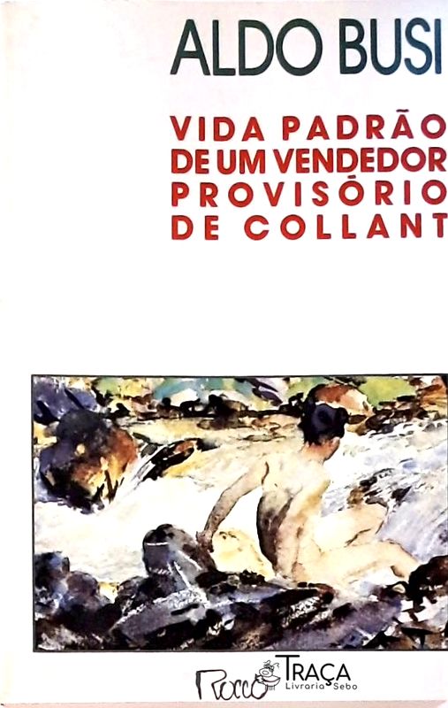 Vida Padrão de Um Vendedor Provisório de Collant