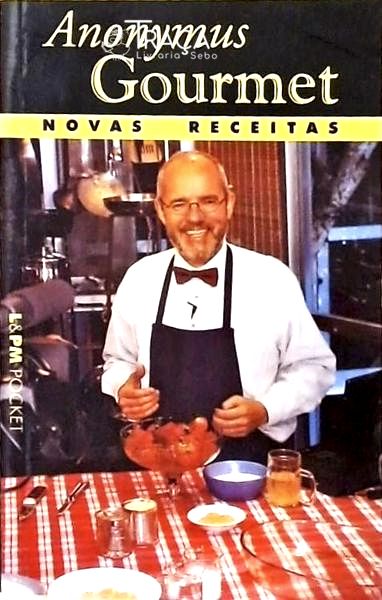 Anonymus Gourmet - Novas Receitas