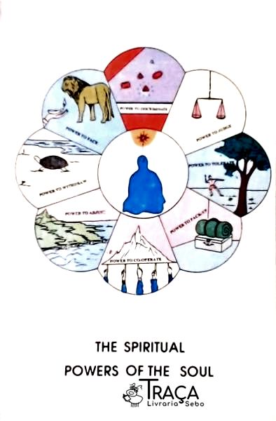 The Spiritual Powers Of The Soul