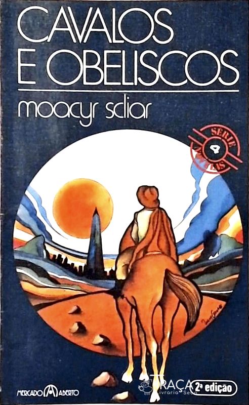 Cavalos e Obeliscos