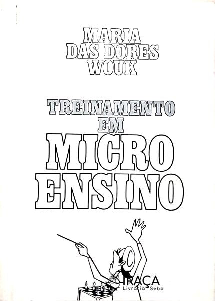 Treinamento Em Micro-Ensino