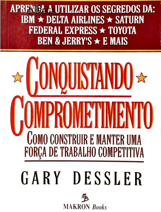 Conquistando Comprometimento