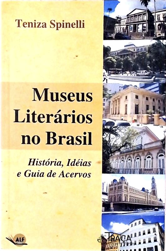 Museus Literários No Brasil