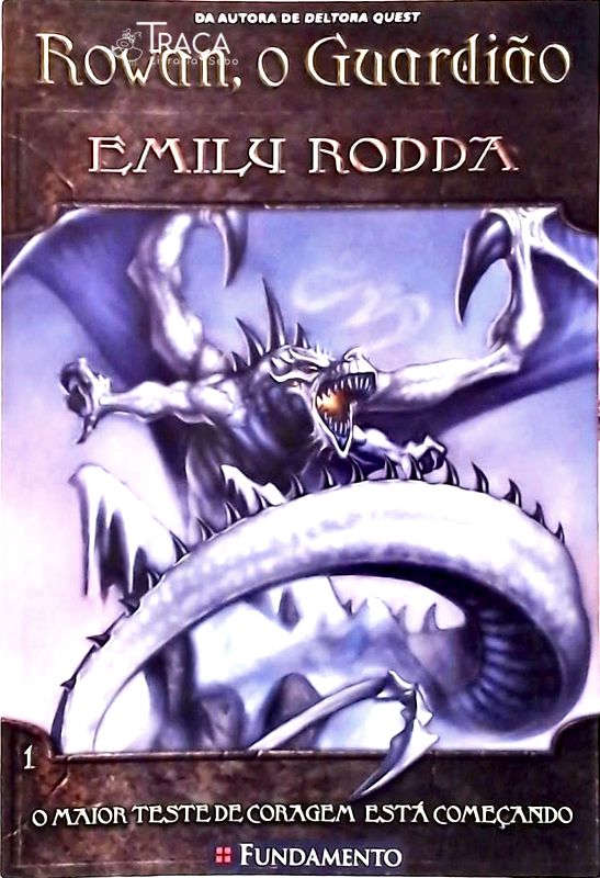 Rowan O Guardião Vol 1
