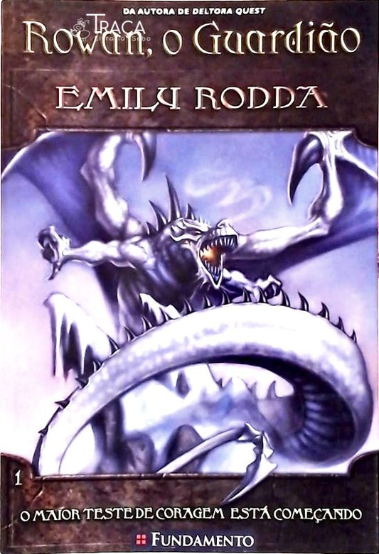 Rowan O Guardião Vol 1