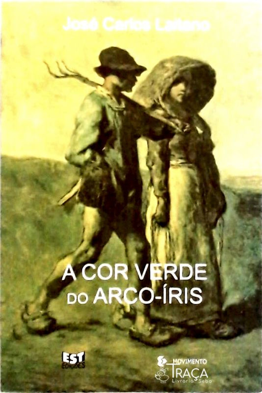 A Cor Verde do Arco-íris