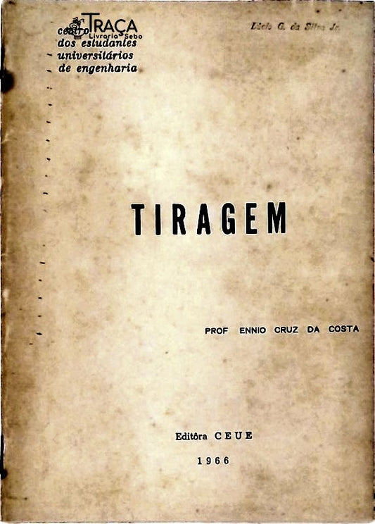Tiragem