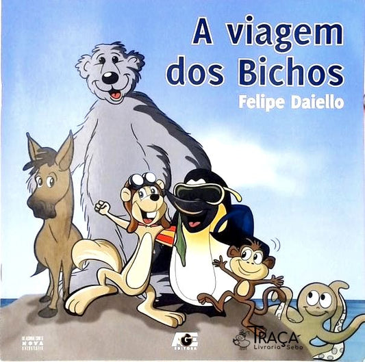 A Viagem dos Bichos