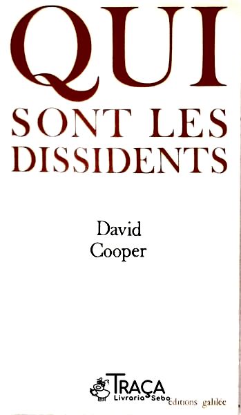 Qui Sont Les Dissidents