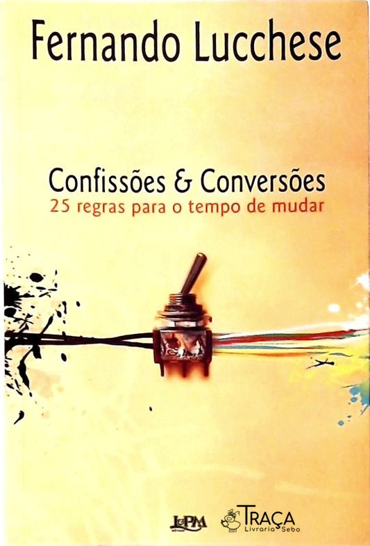 Confissões e Conversões