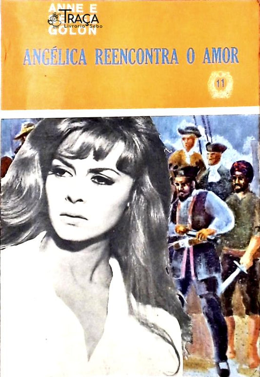 Angélica Reencontra o Amor