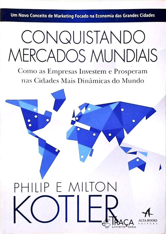 Conquistando Mercados Mundiais