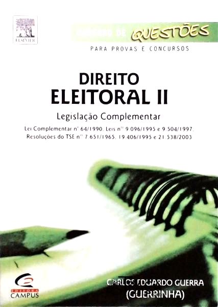 Direito Eleitoral Ii