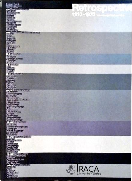 Retrospective 1910 - 1970