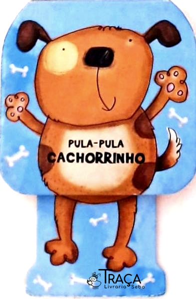 Pula-pula Cachorrinho